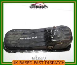 LEXUS iS 200 2.0 24 VALVE 1G-FE ENGINE OIL SUMP PAN GENUINE 1GFE REF03 98-05