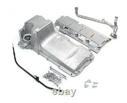 LH8 LS Swap Oil Pan Kit MuscleRods 00-6100-00