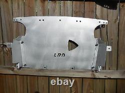 LRB 79-85 RX7 Undertray Aero SA22C FB3S Belly Pan Cooling Panel Slash Guard