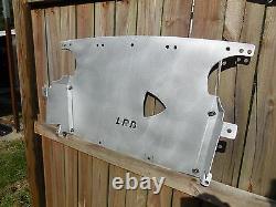 LRB 79-85 RX7 Undertray Aero SA22C FB3S Belly Pan Cooling Panel Slash Guard