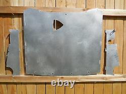 LRB RX-7 RX7 86-91 Aero FC Belly Pan S4 S5 Cooling Panel Under Tray Slash Guard