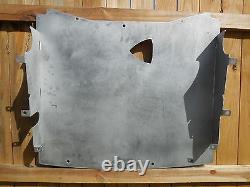 LRB RX-7 RX7 86-91 Aero FC Belly Pan S4 S5 Cooling Panel Under Tray Slash Guard