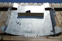 LRB RX-7 RX7 93+ Aero FD FD3S Belly Pan S6 Cooling Panel Under Tray Slash Guard