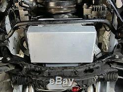 LS1 Engine Aluminum Front Sump Oil Pan For 89-98 Nissan 240SX S13 S14