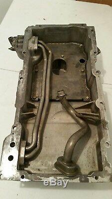 LS1 LS2 GTO 6.0 5.7 front Sump Oil Pan Windage Tray Pick Up Tube LSX withbolts