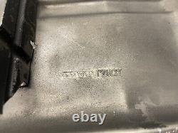 Lancia Delta Integrale Original 16v Sump Oil Pan Fits 16v, 8v KAT, Evo 1