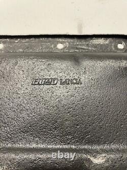 Lancia Delta Integrale Original 16v Sump Oil Pan Fits 16v, 8v KAT, Evo 1