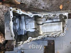 Land Rover Defender Or Discovery 2 Td5 Engine Oil Sump Pan Lsb102550 Hrc2927