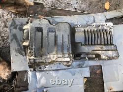 Land Rover Defender Or Discovery 2 Td5 Engine Oil Sump Pan Lsb102550 Hrc2927