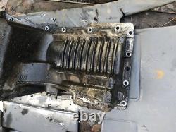 Land Rover Defender Or Discovery 2 Td5 Engine Oil Sump Pan Lsb102550 Hrc2927