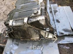 Land Rover Defender Or Discovery 2 Td5 Engine Oil Sump Pan Lsb102550 Hrc2927