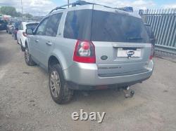 Land Rover Freelander 2 2009 Hse 2.2 Diesel Oil Sump Pan