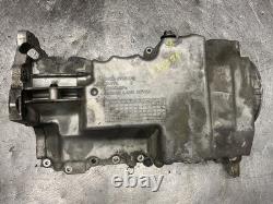 Land Rover Jaguar 2.0 Diesel Ingenium Oil Sump Pan 11-on LR087669