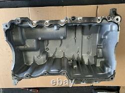 Land Rover/Jaguar 2.0 Turbo diesel Ingenium Oil Sump Pan (204DT) (AJ200)