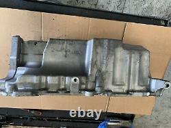 Land Rover/Jaguar 2.0 Turbo diesel Ingenium Oil Sump Pan (204DT) (AJ200)