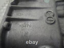 Lexus Es 300h 2.5 Petrol Hybrid Xa25a Oil Sump Pan 21h160720