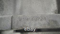 Lexus Es 300h 2.5 Petrol Hybrid Xa25a Oil Sump Pan 21h160720