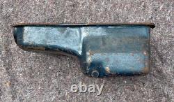 Lotus Elan Twincam Engine oil sump pan