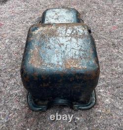 Lotus Elan Twincam Engine oil sump pan