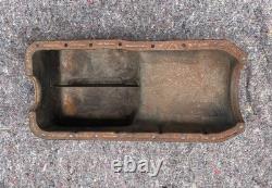 Lotus Elan Twincam Engine oil sump pan