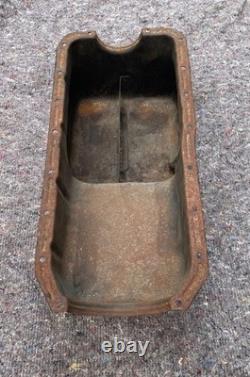 Lotus Elan Twincam Engine oil sump pan
