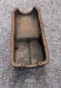 Lotus Elan Twincam Engine oil sump pan