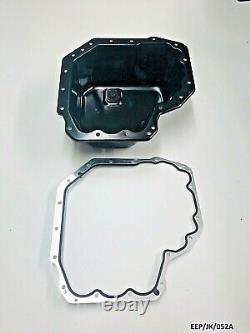 Lower Engine Oil Pan + Gasket for Jeep Wrangler JK 2.8CRD 2007-2018 EEP/JK/052A