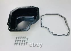 Lower Engine Oil Pan SET for Jeep Wrangler JK 2.8CRD 2007-2018