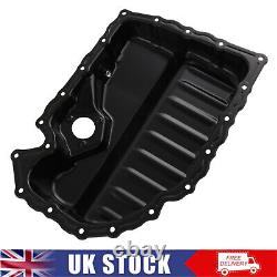 Lower Engine Oil Pan Sump 06J103600AF For Audi TT, A3, Q3 1.8/2.0 TFSi