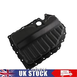 Lower Engine Oil Pan Sump 06J103600AF For Audi TT, A3, Q3 1.8/2.0 TFSi