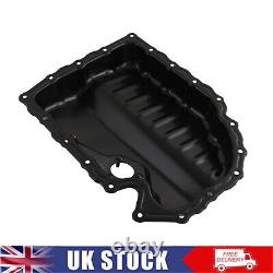 Lower Engine Oil Pan Sump 06J103600AF For Audi TT, A3, Q3 1.8/2.0 TFSi