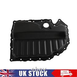 Lower Engine Oil Pan Sump 06J103600AF For Audi TT, A3, Q3 1.8/2.0 TFSi