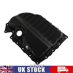 Lower Engine Oil Pan Sump 06J103600AF For Audi TT, A3, Q3 1.8/2.0 TFSi