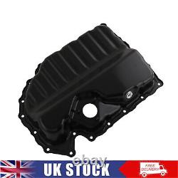 Lower Engine Oil Pan Sump 06J103600AF For Audi TT, A3, Q3 1.8/2.0 TFSi