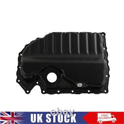 Lower Engine Oil Pan Sump 06J103600AF For Audi TT, A3, Q3 1.8/2.0 TFSi