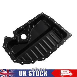 Lower Engine Oil Pan Sump 06J103600AF For Audi TT, A3, Q3 1.8/2.0 TFSi