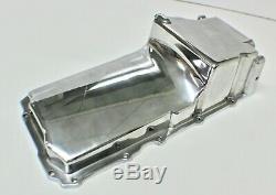 Ls1 Ls2 Ls3 Ls Hq Hj Hx Hz Wb Engine Swap Sump Oil Pan Polished Holden Monaro