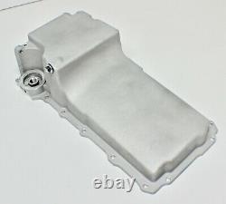 Ls Retro Fit Oil Pan Rear Sump Engine Swap Alloy Ls1 Ls2 Ls6 Hot Rod Gm Gen 3 4