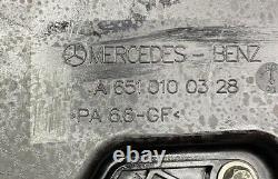 MERCEDES BENZ W204 Oil Sump Pan A6510100328