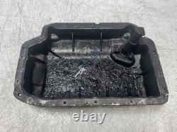 MERCEDES VITO 111 CDI TAXI MK2 W639 (NCV2) 2003-2011 Oil Sump Pan A6510100413