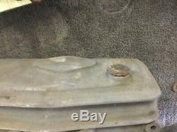 MG PA Oil Pan (Oil Sump) for Sale