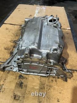 MINI F55 F56 2014-18 ONE Cooper B38A Engine Oil Sump Pan 1.2 1.5 Petrol #RA4