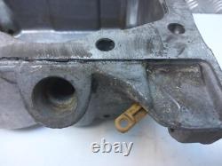 MINI F55 F56 2014-2018 ONE / Cooper Oil Sump Pan 1.2L 1.5L Petrol Engine 8611689