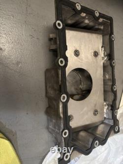 MINI One Cooper S JCW R50 R52 R53 W10 W11 Aluminium Baffled Sump Pan