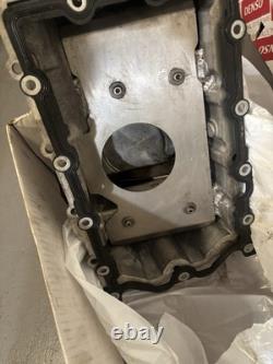 MINI One Cooper S JCW R50 R52 R53 W10 W11 Aluminium Baffled Sump Pan