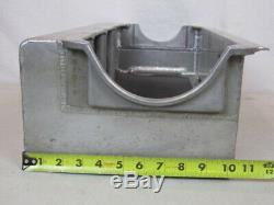 MOROSO SBC ALUMINUM DRY SUMP OIL PAN chevy drag racing circle oval track wissota