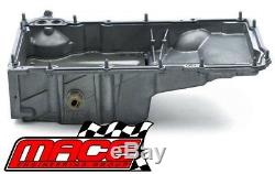 Mace Oil Pan/sump For Ls Conversion Into Holden Hz Wb