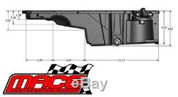 Mace Oil Pan/sump For Ls Conversion Into Holden Hz Wb