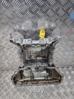 Maserati Ghibli M157 2013 3.0 Diesel A630hp Upper Oil Sump Pan