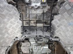 Maserati Ghibli M157 2013 3.0 Diesel A630hp Upper Oil Sump Pan